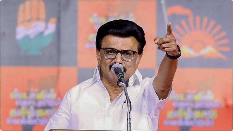 Tamil Nadu Politics:बिजली कटौती के आरोपों पर भड़की डीएमके, टीवीके विधायक पल्लवी को भेजा मानहानि का नोटिस